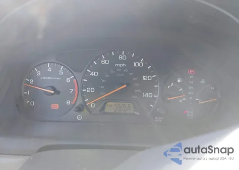 2002 Honda Accord 2.3 Se z USA, uszkodzony, nr VIN 1HGCG56762A132673